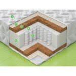 Матрас ЭОС Идеал 3 120x200