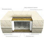 Матрас Кондор К-303 140x186